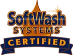 SoftWash Systems for power washing
